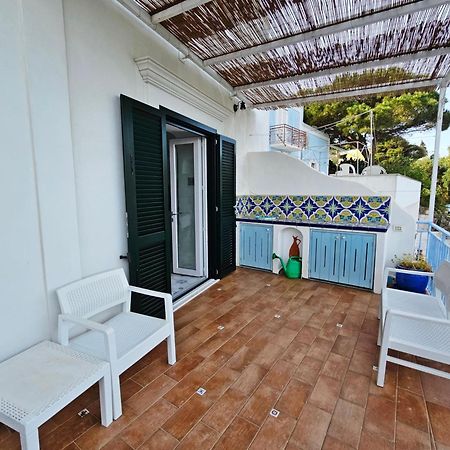 Maridea - Magia Di Circe Apartment Ponza Exterior photo