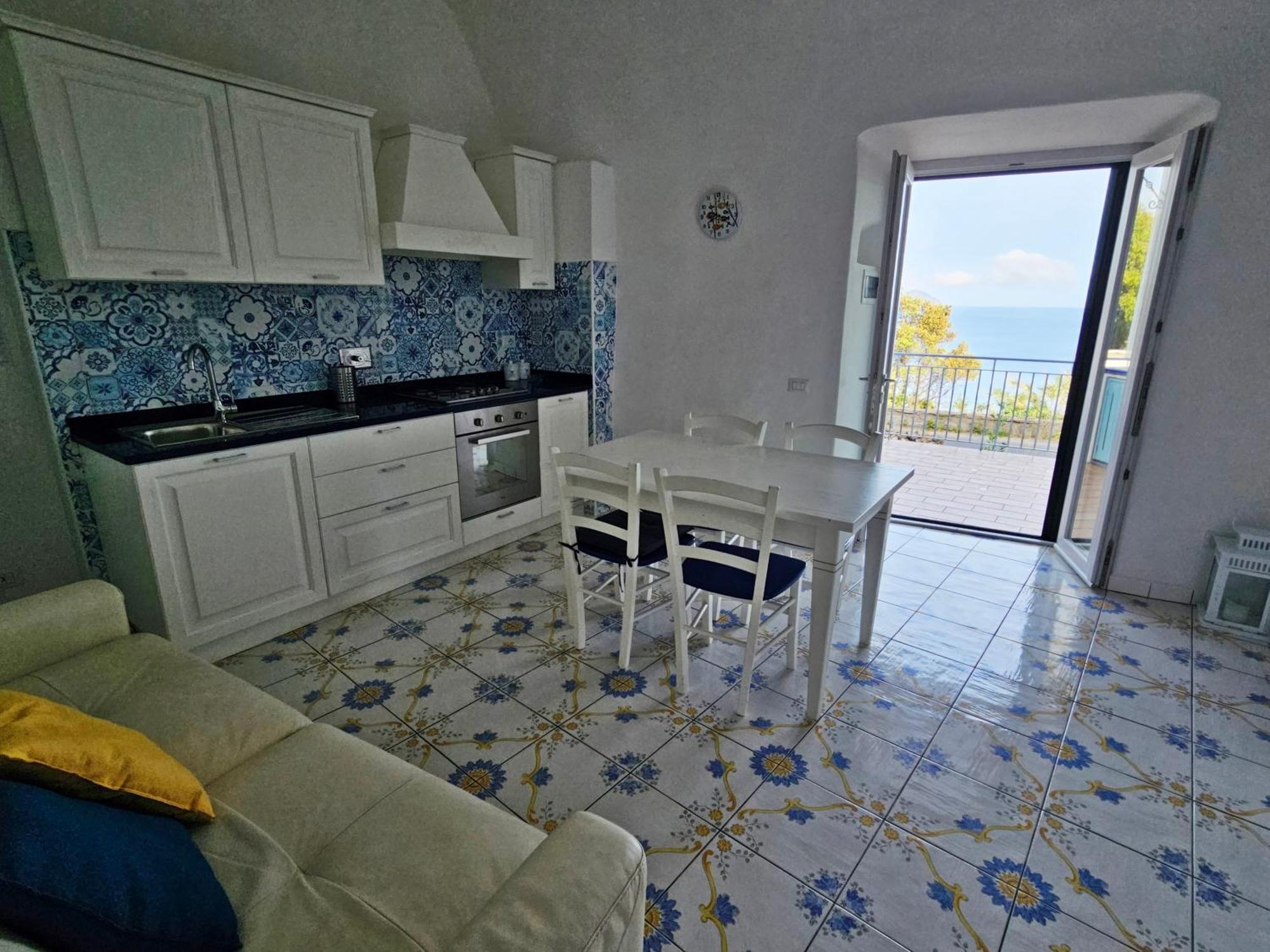 Maridea - Magia Di Circe Apartment Ponza Exterior photo